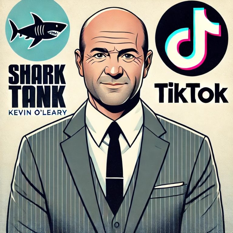 TikTok Crowdfunding Initiative: Inside O’Leary’s $30B Investment Strategy