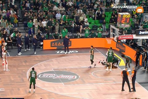 Matthias Lessort’s Shocking Injury