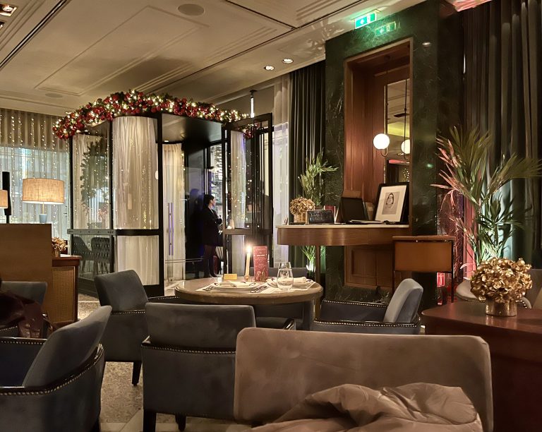 One Lunch Changed My Client’s Business Today