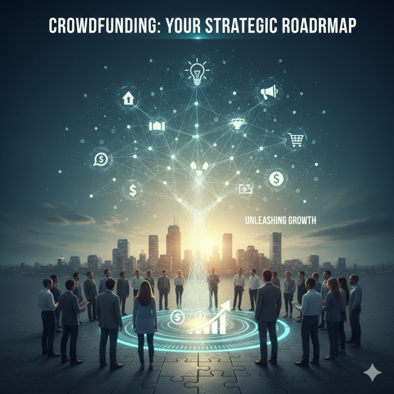 Crowdfunding for Startup Growth: Strategies to Fund & Scale Your Small Business